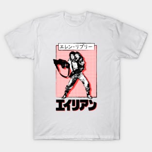 Ellen Ripley エレン・リプリー T-Shirt